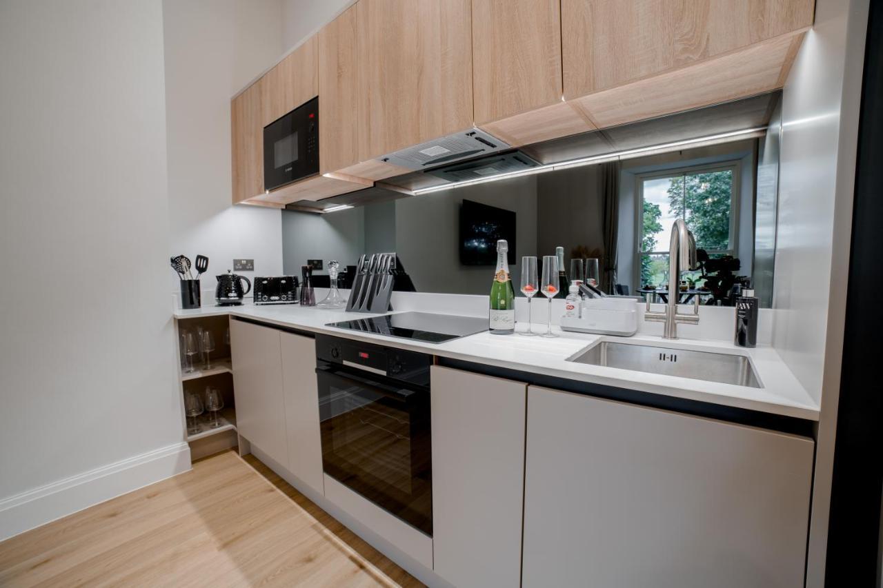 York Place One Harrogate Eksteriør bilde