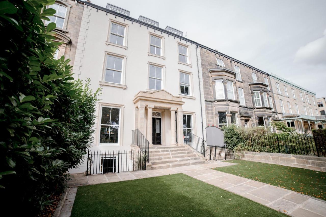 York Place One Harrogate Eksteriør bilde