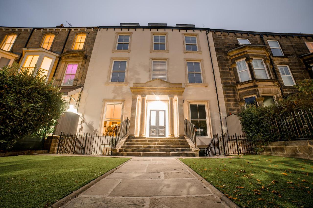 York Place One Harrogate Eksteriør bilde