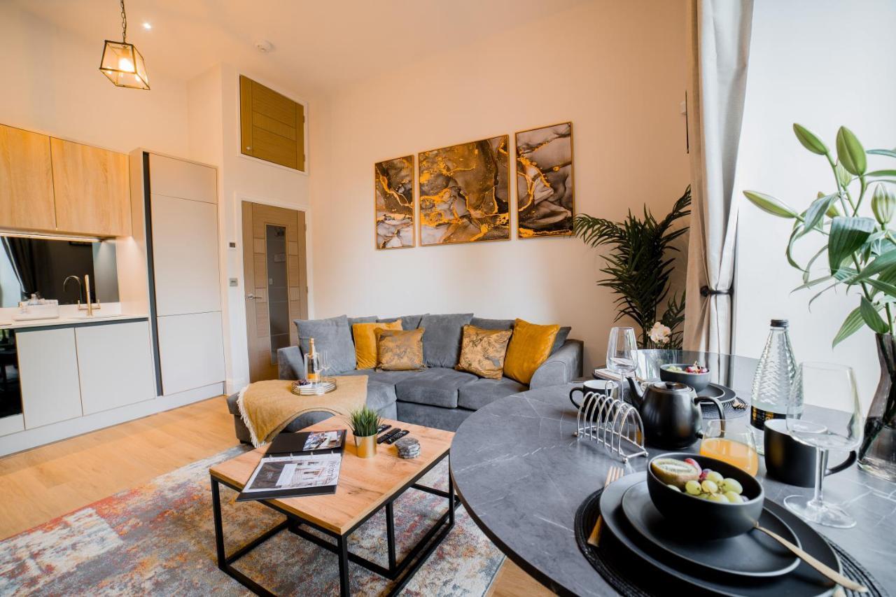 York Place One Harrogate Eksteriør bilde