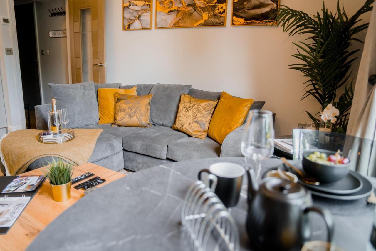 York Place One Harrogate Eksteriør bilde