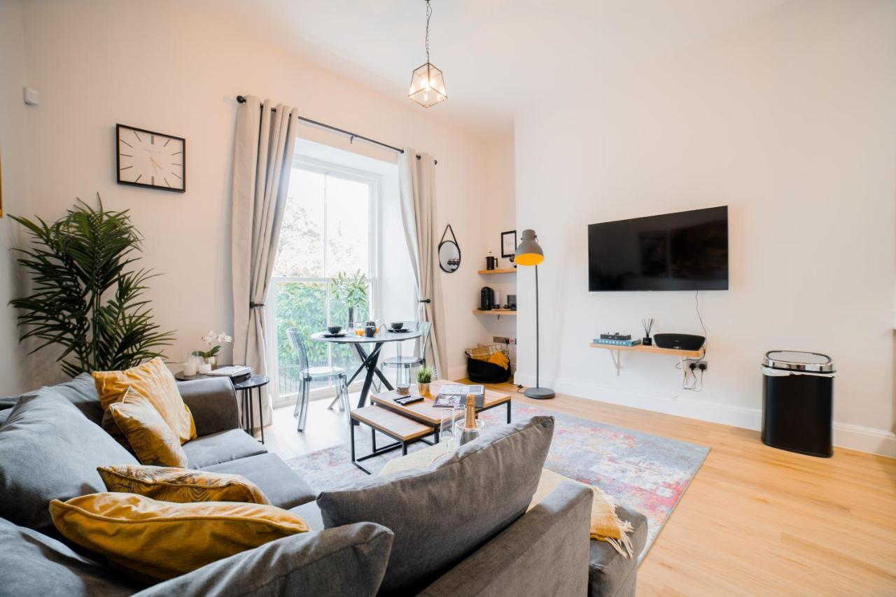 York Place One Harrogate Eksteriør bilde