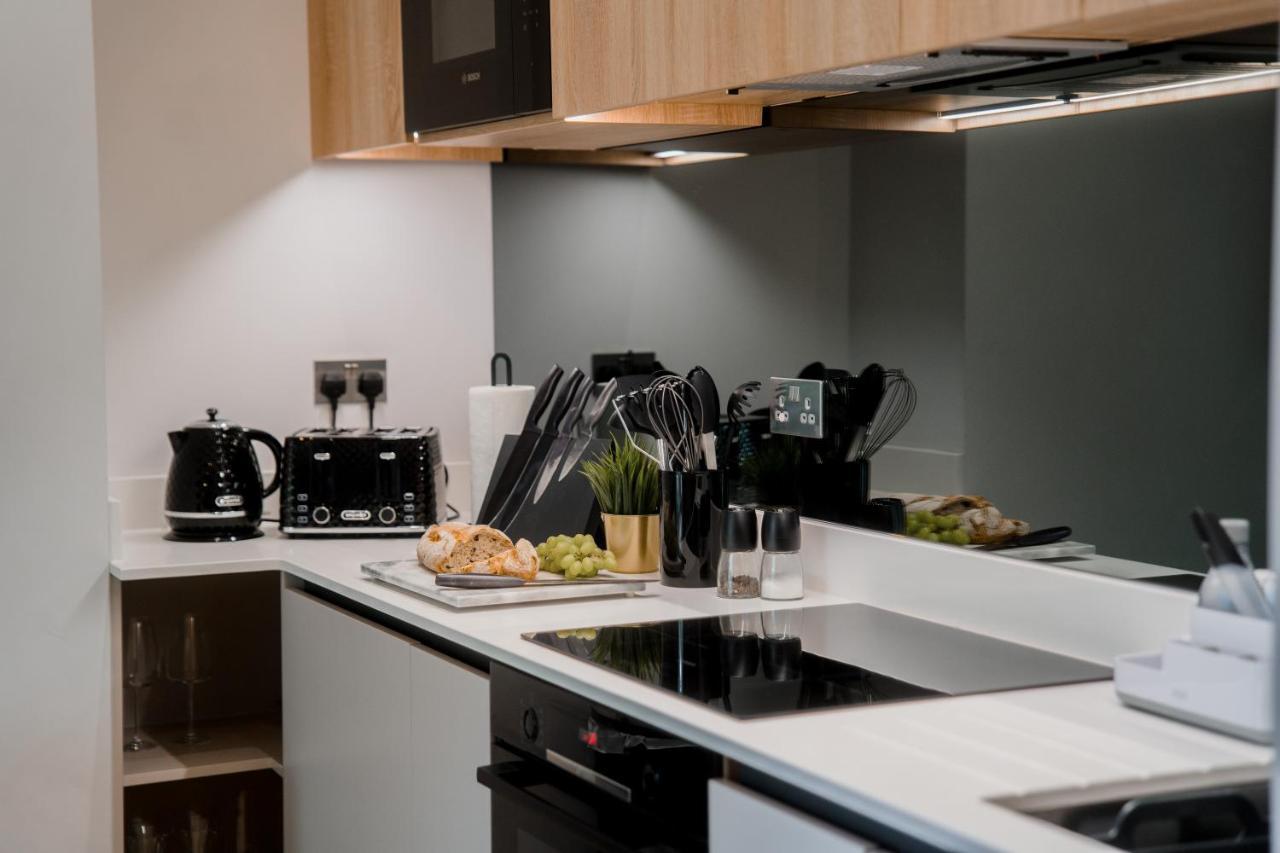 York Place One Harrogate Eksteriør bilde